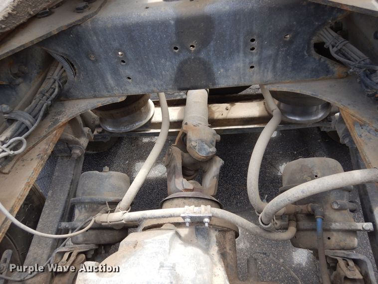 image for item DR1267 2012 Western Star W4900SF  semi truck