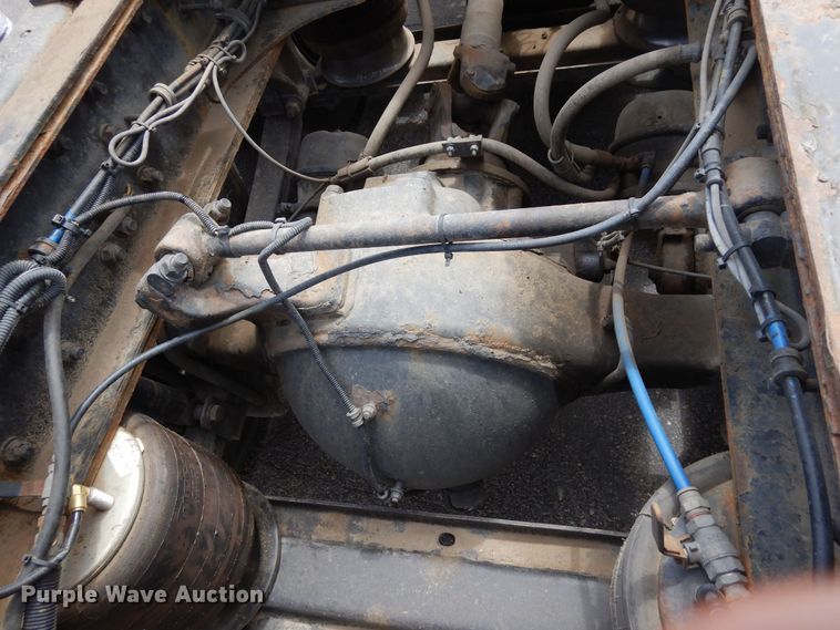 image for item DR1267 2012 Western Star W4900SF  semi truck