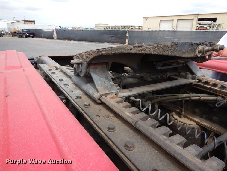 image for item DR1267 2012 Western Star W4900SF  semi truck