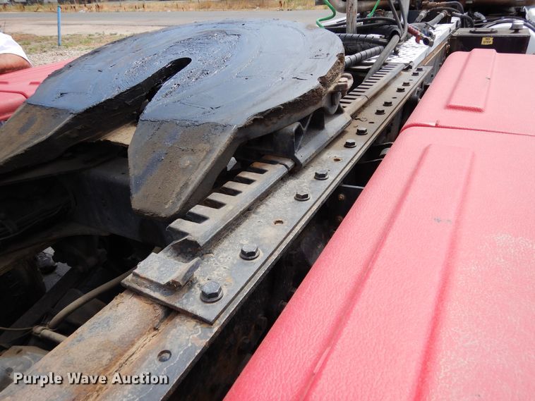 image for item DR1267 2012 Western Star W4900SF  semi truck