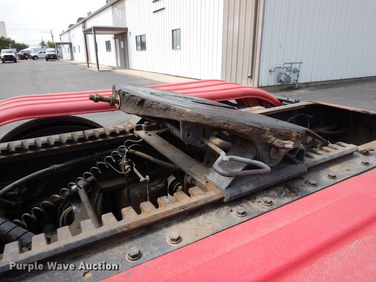 image for item DR1267 2012 Western Star W4900SF  semi truck