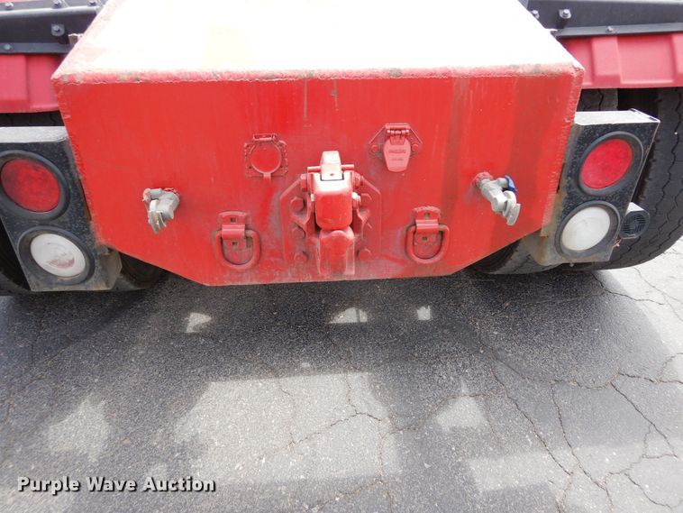 image for item DR1267 2012 Western Star W4900SF  semi truck