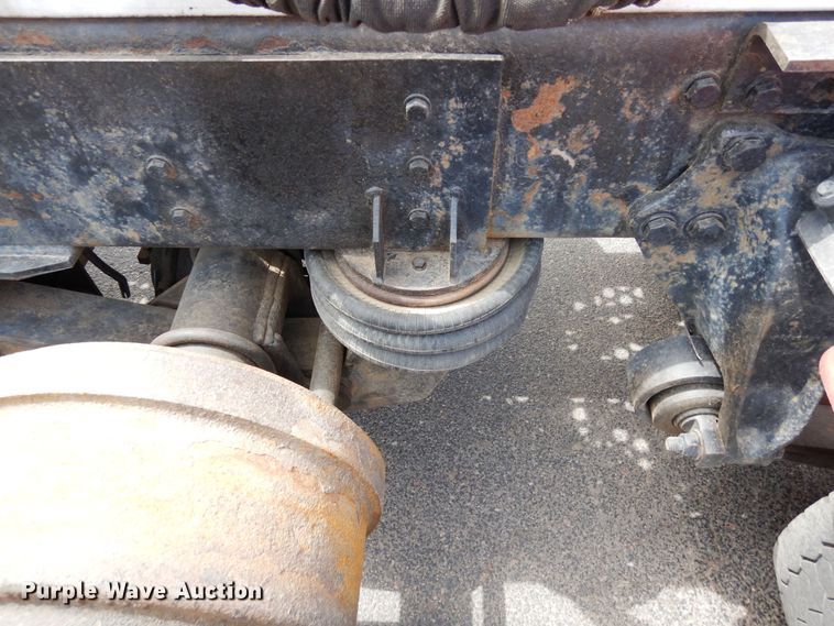 image for item DR1267 2012 Western Star W4900SF  semi truck