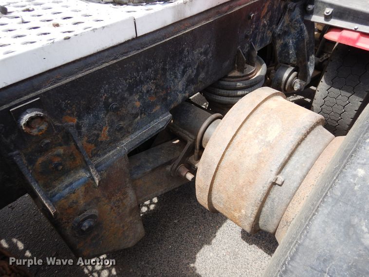 image for item DR1267 2012 Western Star W4900SF  semi truck