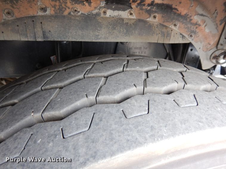 image for item DR1267 2012 Western Star W4900SF  semi truck