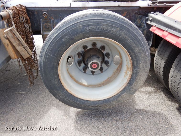 image for item DR1267 2012 Western Star W4900SF  semi truck