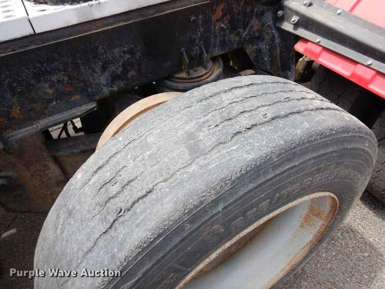 image for item DR1267 2012 Western Star W4900SF  semi truck