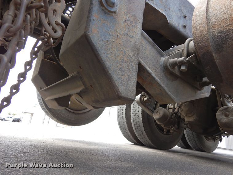 image for item DR1267 2012 Western Star W4900SF  semi truck