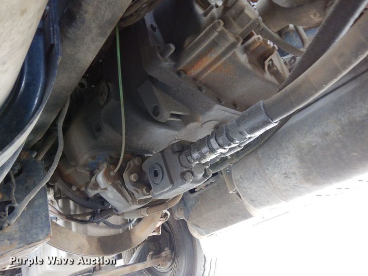 image for item DR1267 2012 Western Star W4900SF  semi truck