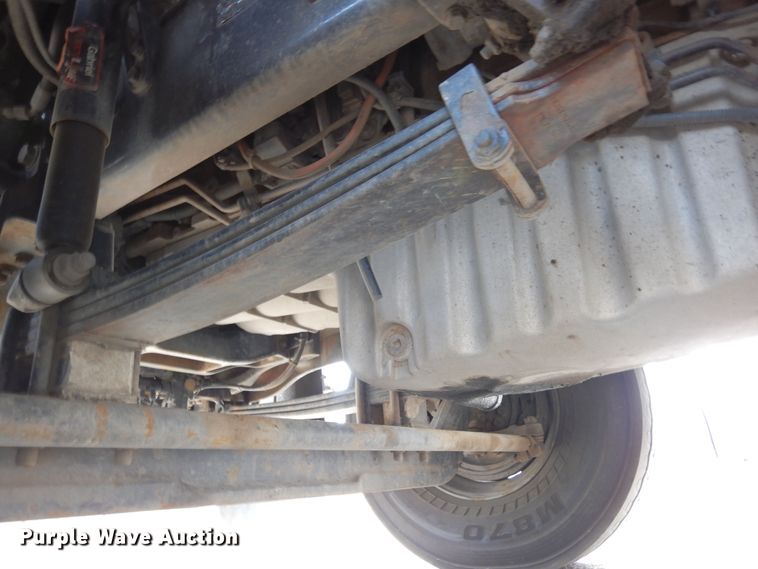 image for item DR1267 2012 Western Star W4900SF  semi truck