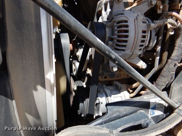 image for item DR1955 2012 Peterbilt 587  semi truck