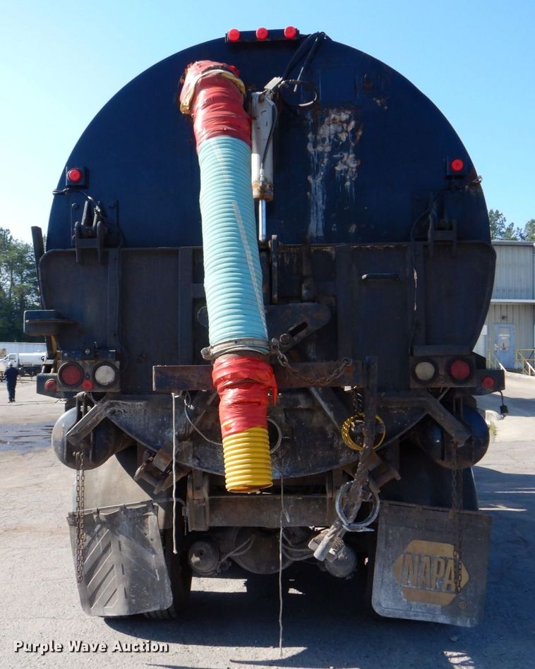 image for item DS8042 2003 Sterling Acterra  vacuum truck