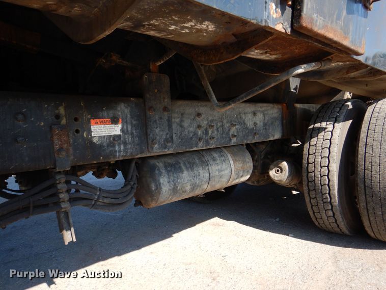 image for item DS8042 2003 Sterling Acterra  vacuum truck