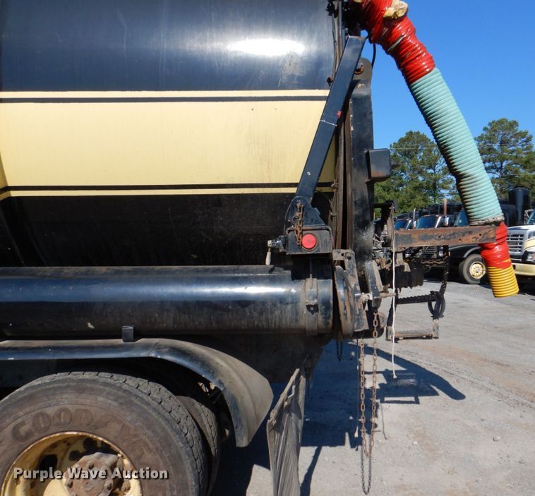 image for item DS8042 2003 Sterling Acterra  vacuum truck