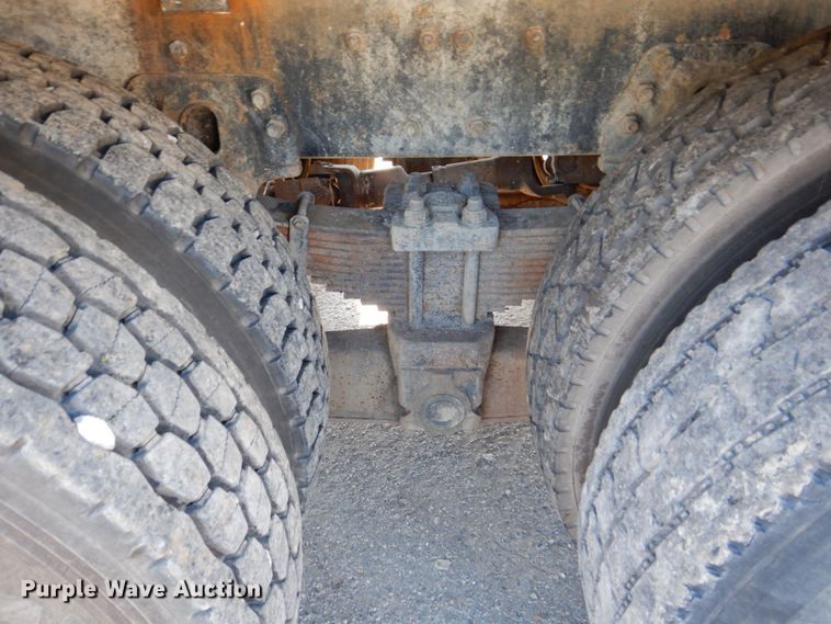 image for item DS8042 2003 Sterling Acterra  vacuum truck