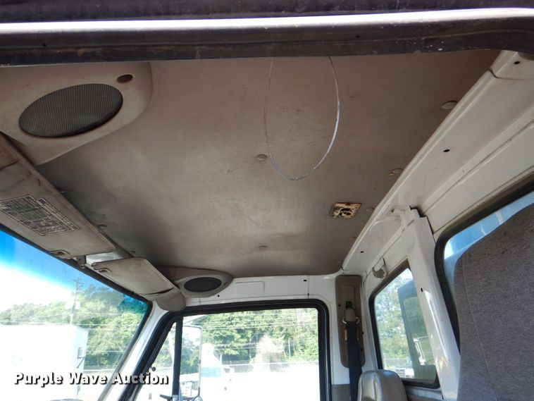 image for item DS8042 2003 Sterling Acterra  vacuum truck