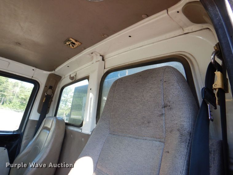 image for item DS8042 2003 Sterling Acterra  vacuum truck