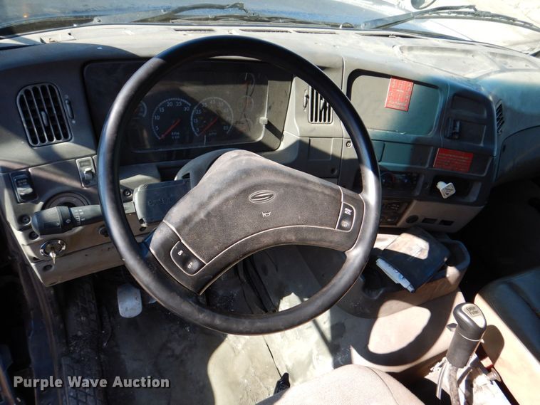 image for item DS8042 2003 Sterling Acterra  vacuum truck