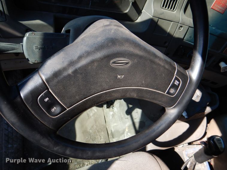 image for item DS8042 2003 Sterling Acterra  vacuum truck