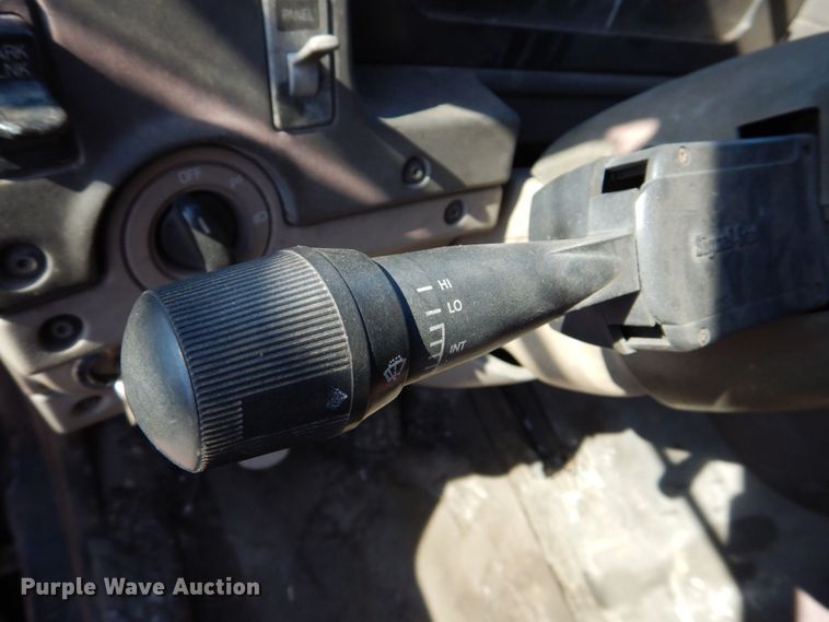 image for item DS8042 2003 Sterling Acterra  vacuum truck