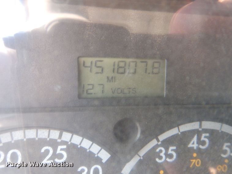 image for item DS8042 2003 Sterling Acterra  vacuum truck