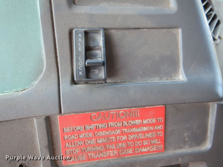 image for item DS8042 2003 Sterling Acterra  vacuum truck