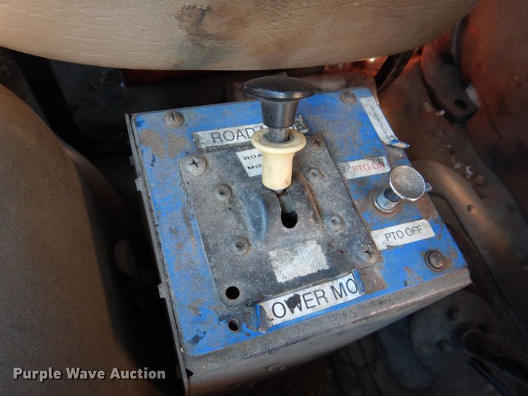 image for item DS8042 2003 Sterling Acterra  vacuum truck