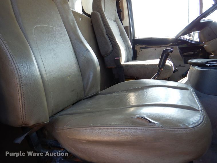 image for item DS8042 2003 Sterling Acterra  vacuum truck