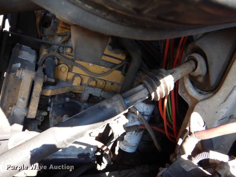 image for item DS8042 2003 Sterling Acterra  vacuum truck