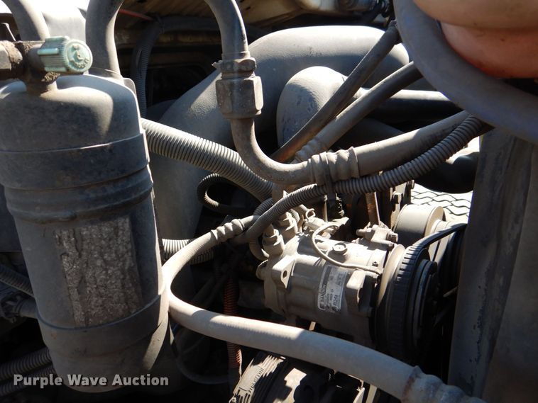 image for item DS8042 2003 Sterling Acterra  vacuum truck