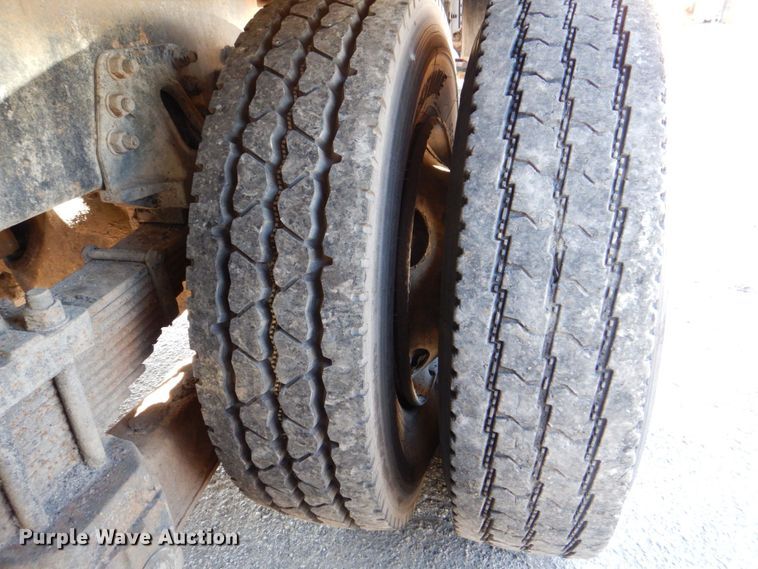 image for item DS8042 2003 Sterling Acterra  vacuum truck