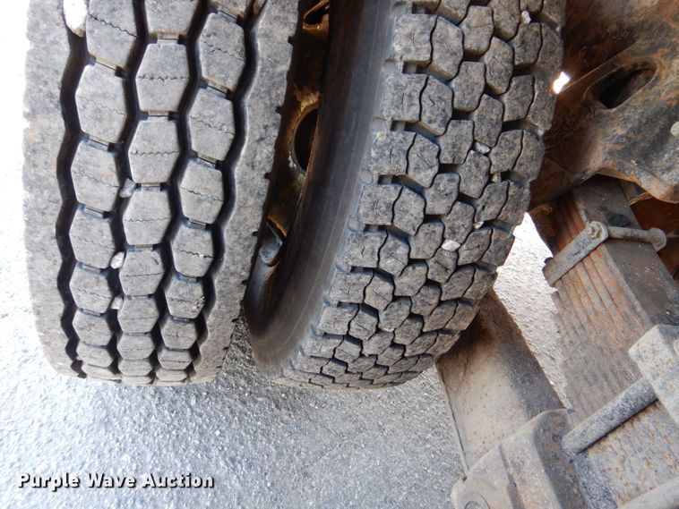 image for item DS8042 2003 Sterling Acterra  vacuum truck