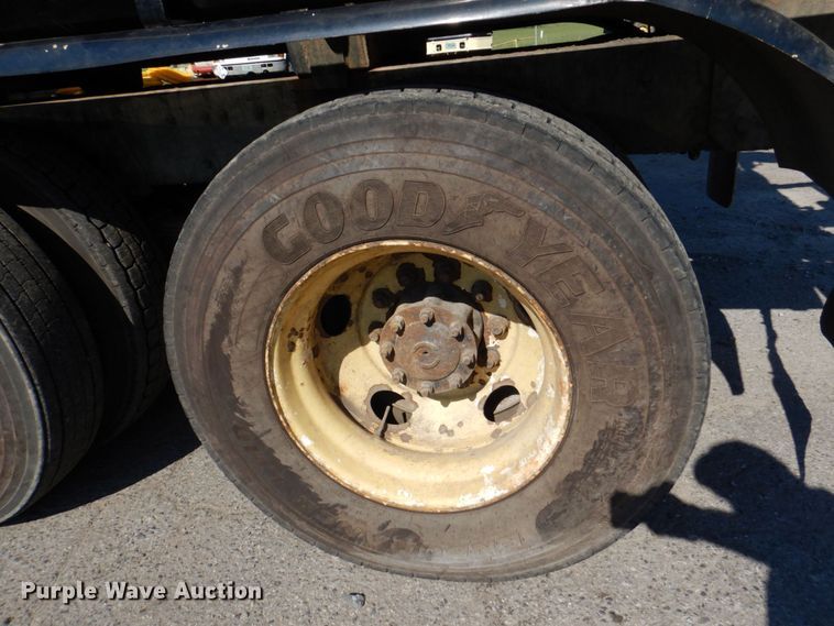 image for item DS8042 2003 Sterling Acterra  vacuum truck