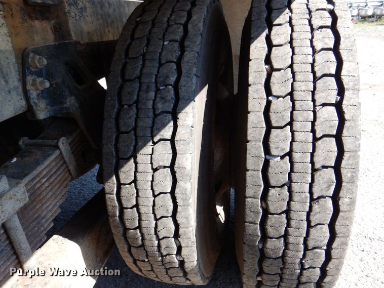 image for item DS8042 2003 Sterling Acterra  vacuum truck