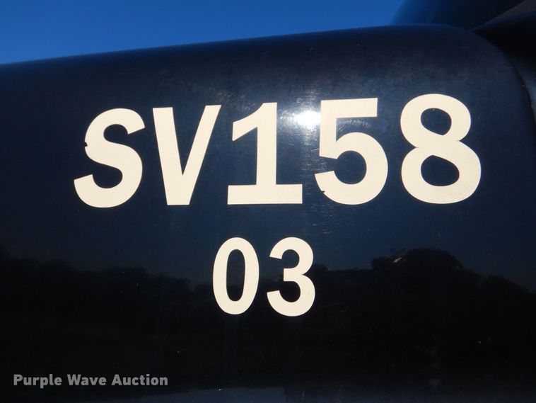 image for item DS8042 2003 Sterling Acterra  vacuum truck