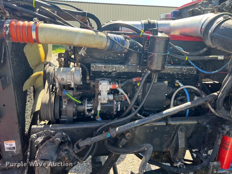 image for item DS8392 1999 Peterbilt 379  semi truck