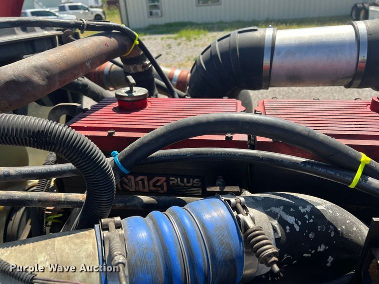 Peterbilt 379 Window Regulator Replacement | Peterbilt 379 Window