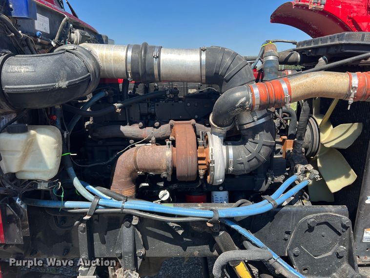 image for item DS8392 1999 Peterbilt 379  semi truck