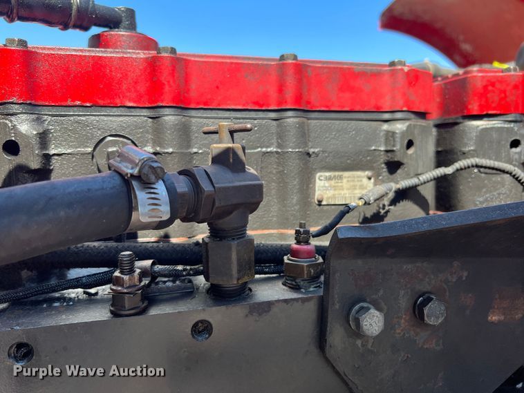 image for item DS8392 1999 Peterbilt 379  semi truck