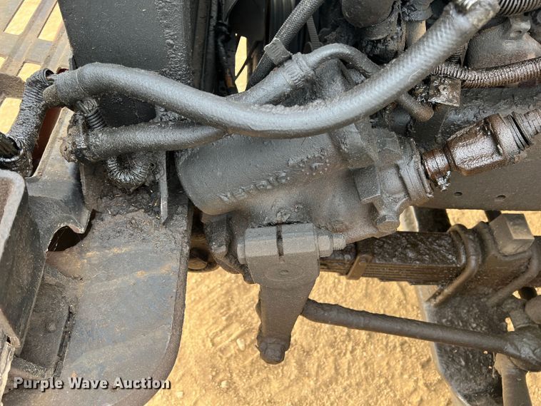 image for item HL9200 1985 Chevrolet C70  dump truck