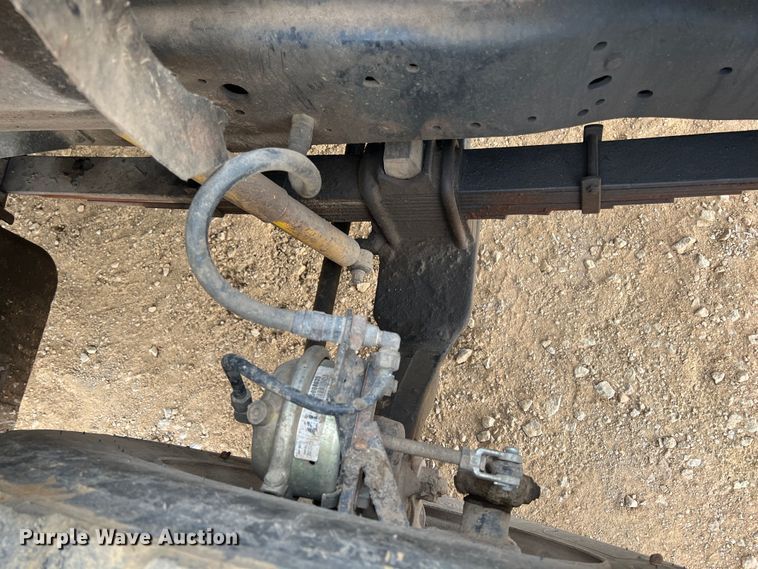 image for item HL9200 1985 Chevrolet C70  dump truck