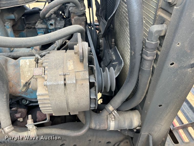 image for item HL9200 1985 Chevrolet C70  dump truck