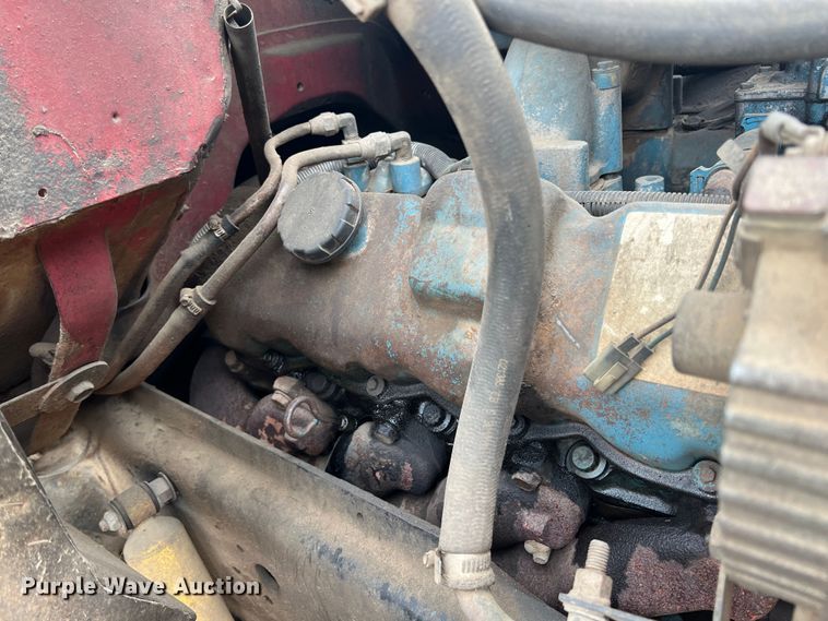 image for item HL9200 1985 Chevrolet C70  dump truck