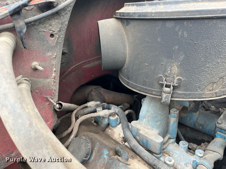 image for item HL9200 1985 Chevrolet C70  dump truck