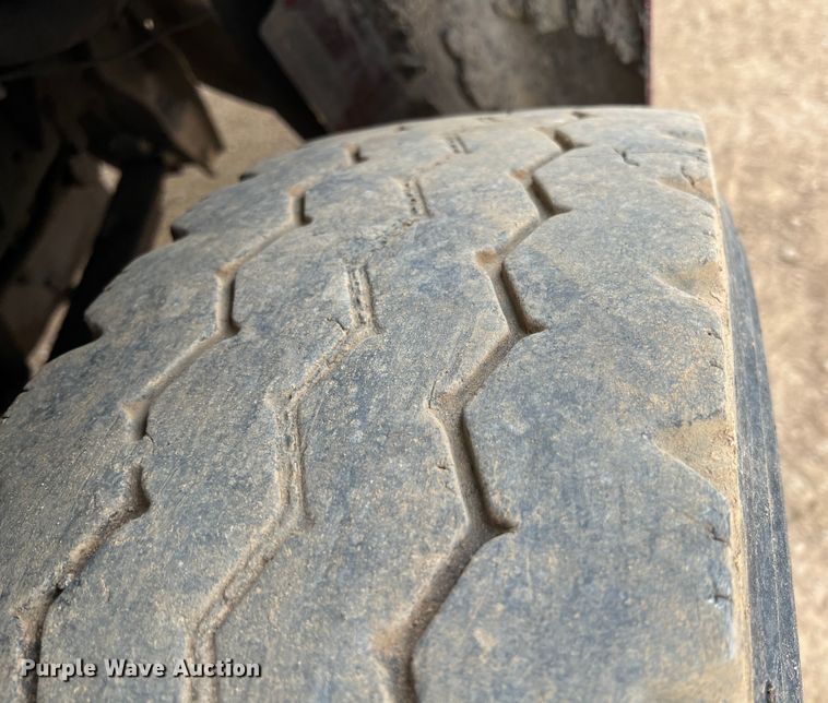 image for item HL9200 1985 Chevrolet C70  dump truck