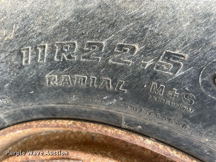 image for item HL9200 1985 Chevrolet C70  dump truck