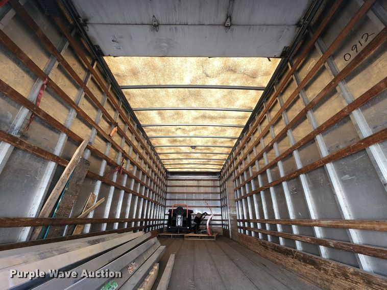 image for item JB9073 2007 Hino 268  box truck