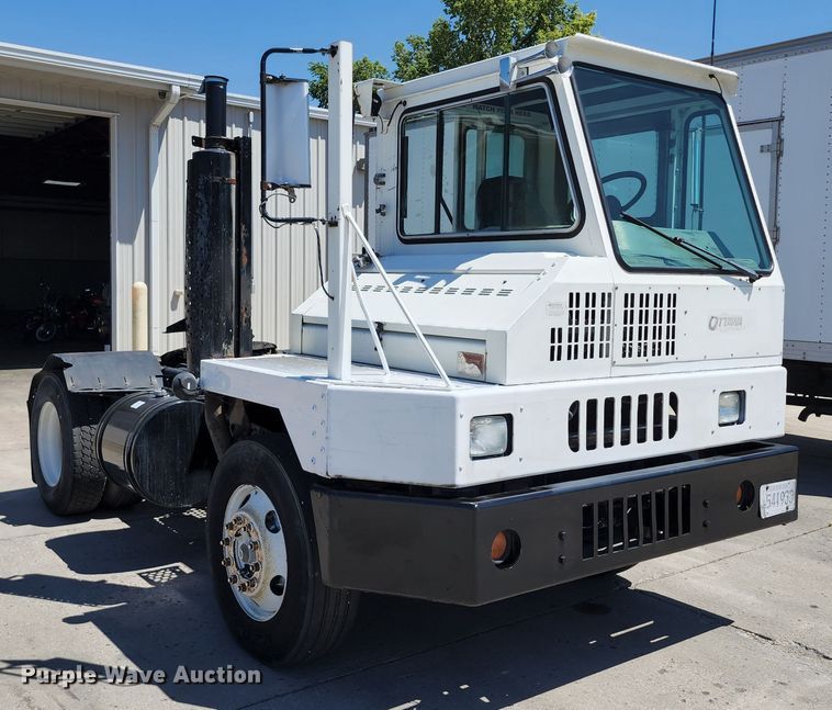 image for item JB9074 2006 Kalmar 30  yard truck