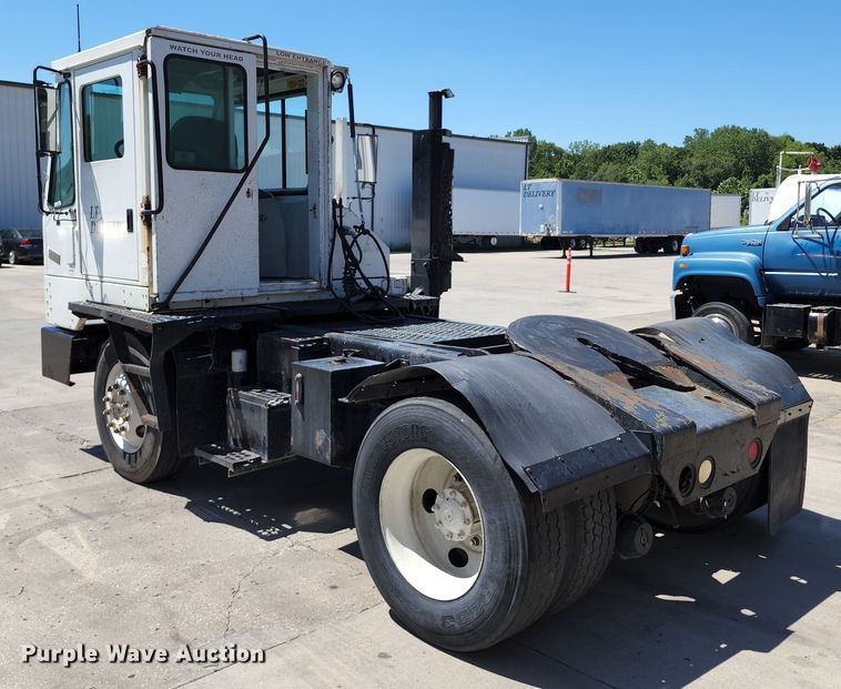 image for item JB9074 2006 Kalmar 30  yard truck