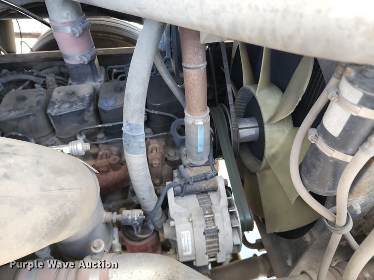 image for item JB9074 2006 Kalmar 30  yard truck